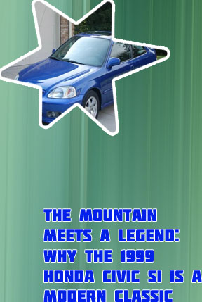 1999 honda civic