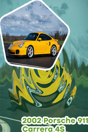 2002 porsche 911