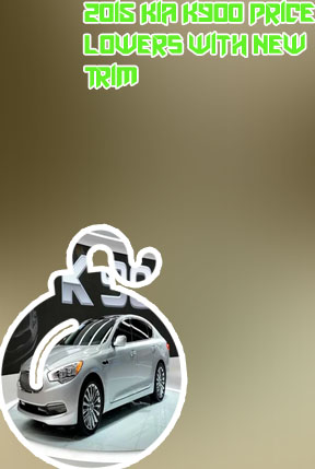 2015 kia k900 price