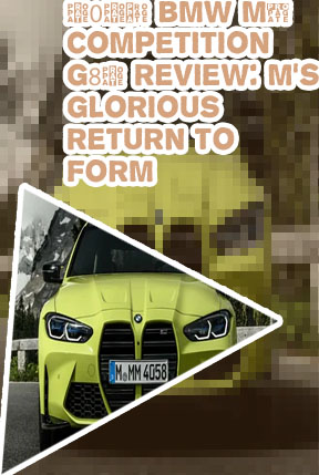 2021 bmw m4