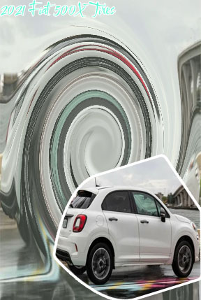 2021 fiat 500x