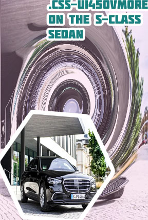 2022 s class