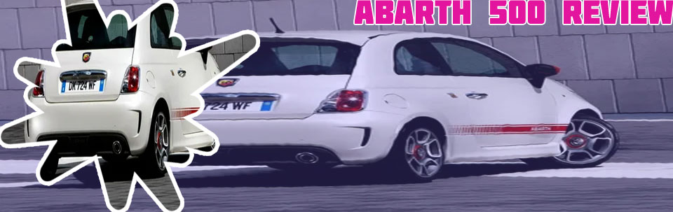 Abarth 500