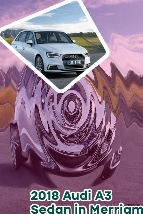 Audi a3 2018