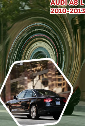Audi a8 2010