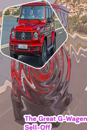 Auto trader g wagon