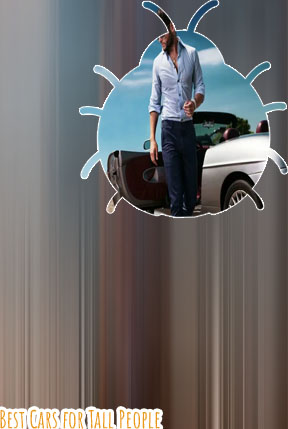 Best luxury cars for tall people