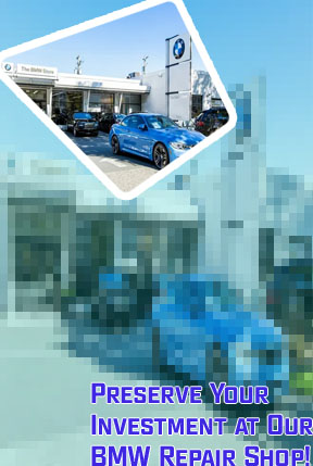 Bmw shops