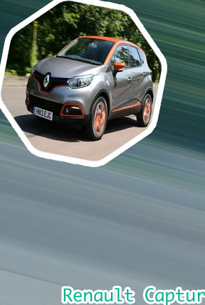 Captur gpl