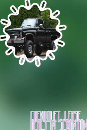 Chevy truck deals
