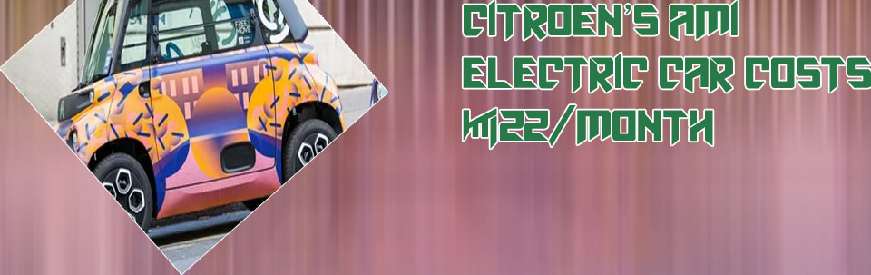 Citroen electric
