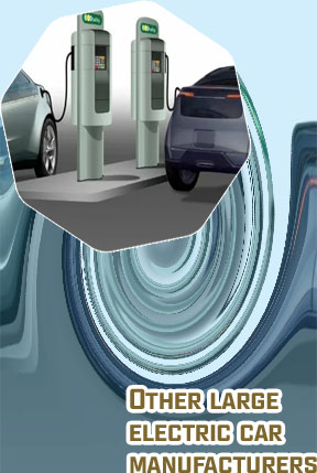 Electric car companies