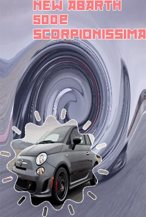 Fiat 500 abarth