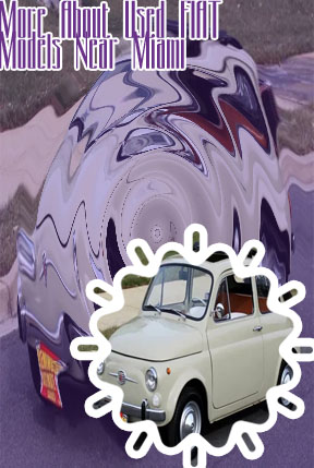 Fiat cars for sale