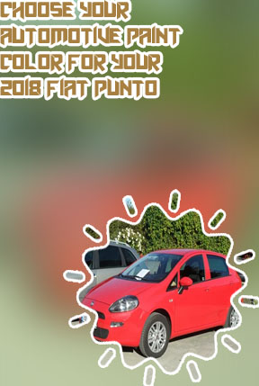 Fiat punto 2018