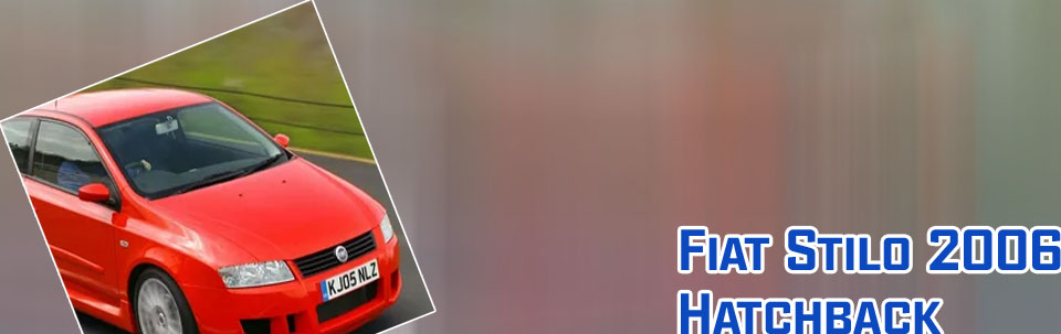 Fiat stilo 2006