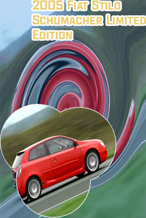 Fiat stilo schumacher