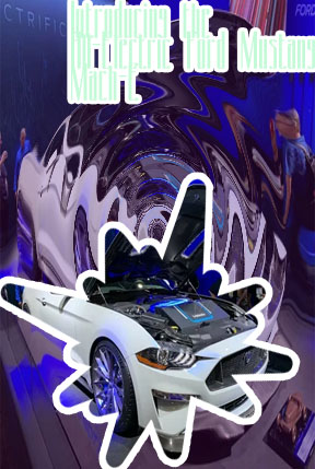 Ford mustang electric