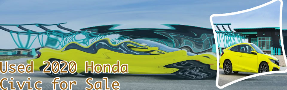 Honda civic 2020