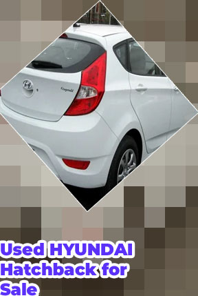 Hyundai hatchback