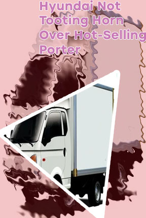Hyundai porter