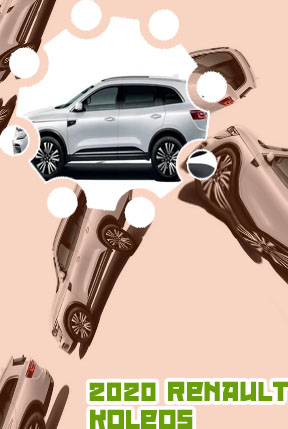 Koleos 2020