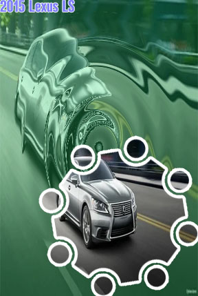 Lexus ls 2015