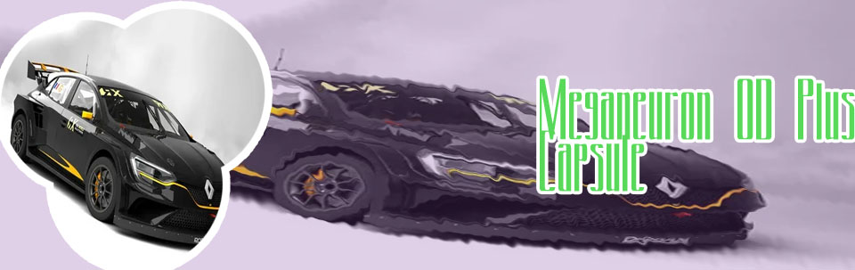 Megane rx