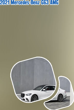 Mercedes 2021