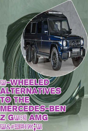 Mercedes g wagon 6x6 price