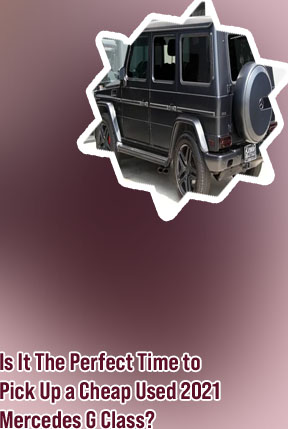 Mercedes g wagon for sale near me