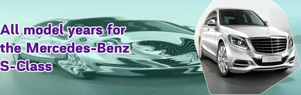 Mercedes s class cena