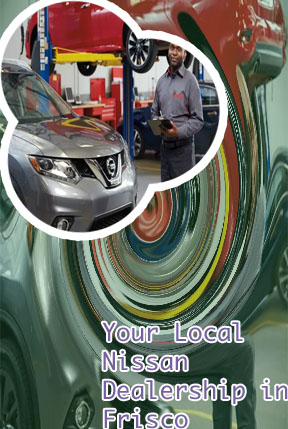 Nissan dealerships near me