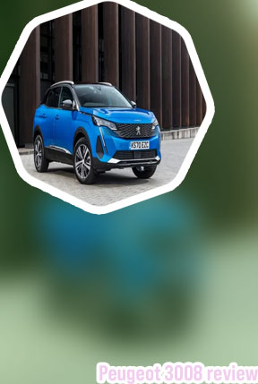 Peugeot 3008 2021