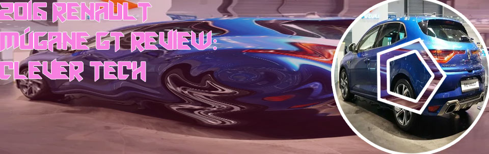 Renault megane 4 gt