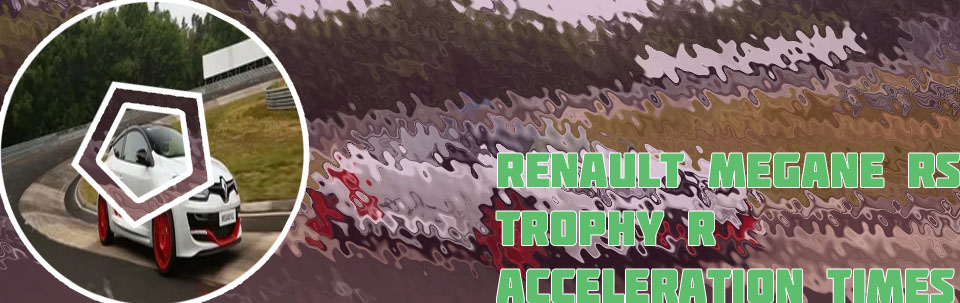 Renault megane trophy r