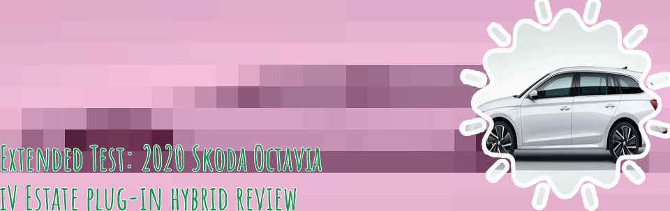 Skoda octavia 2020