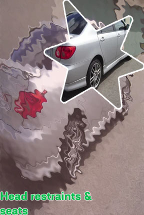 Toyota corolla s 2005