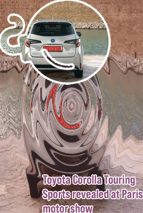 Toyota touring sports
