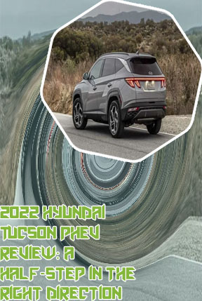 Tucson phev range