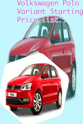 Volkswagen polo diesel price
