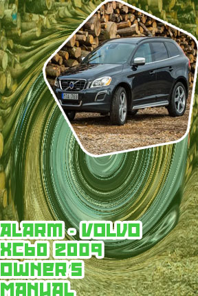 Volvo xc60 2009
