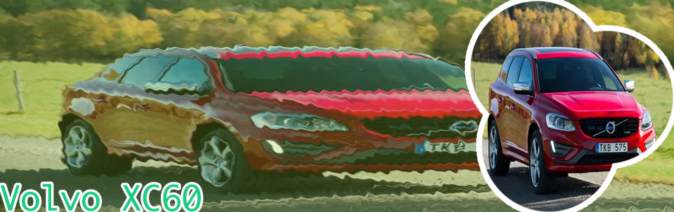 Volvo xc60 d3