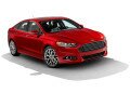 2017 Ford Fusion Energi Changes and Hybrid