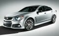 2017 Chevy Impala SS